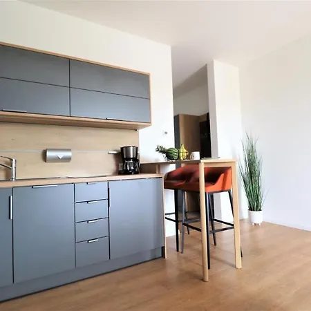 아파트 Wreecher Idyll 11 Modernes Mit Balkon Und Panoramablick *