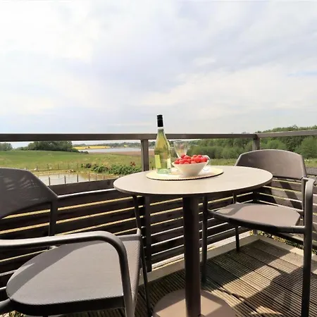 Wreecher Idyll 11 Modernes Mit Balkon Und Panoramablick 푸트버스