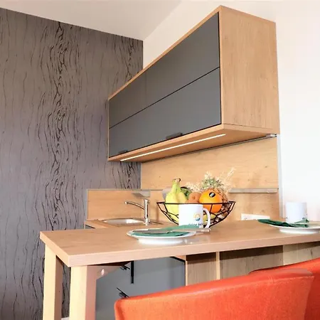 아파트 Wreecher Idyll 11 Modernes Mit Balkon Und Panoramablick 푸트버스