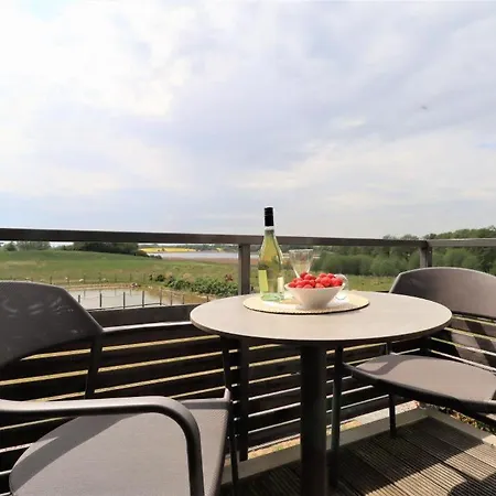 Wreecher Idyll 11 Modernes Mit Balkon Und Panoramablick 아파트